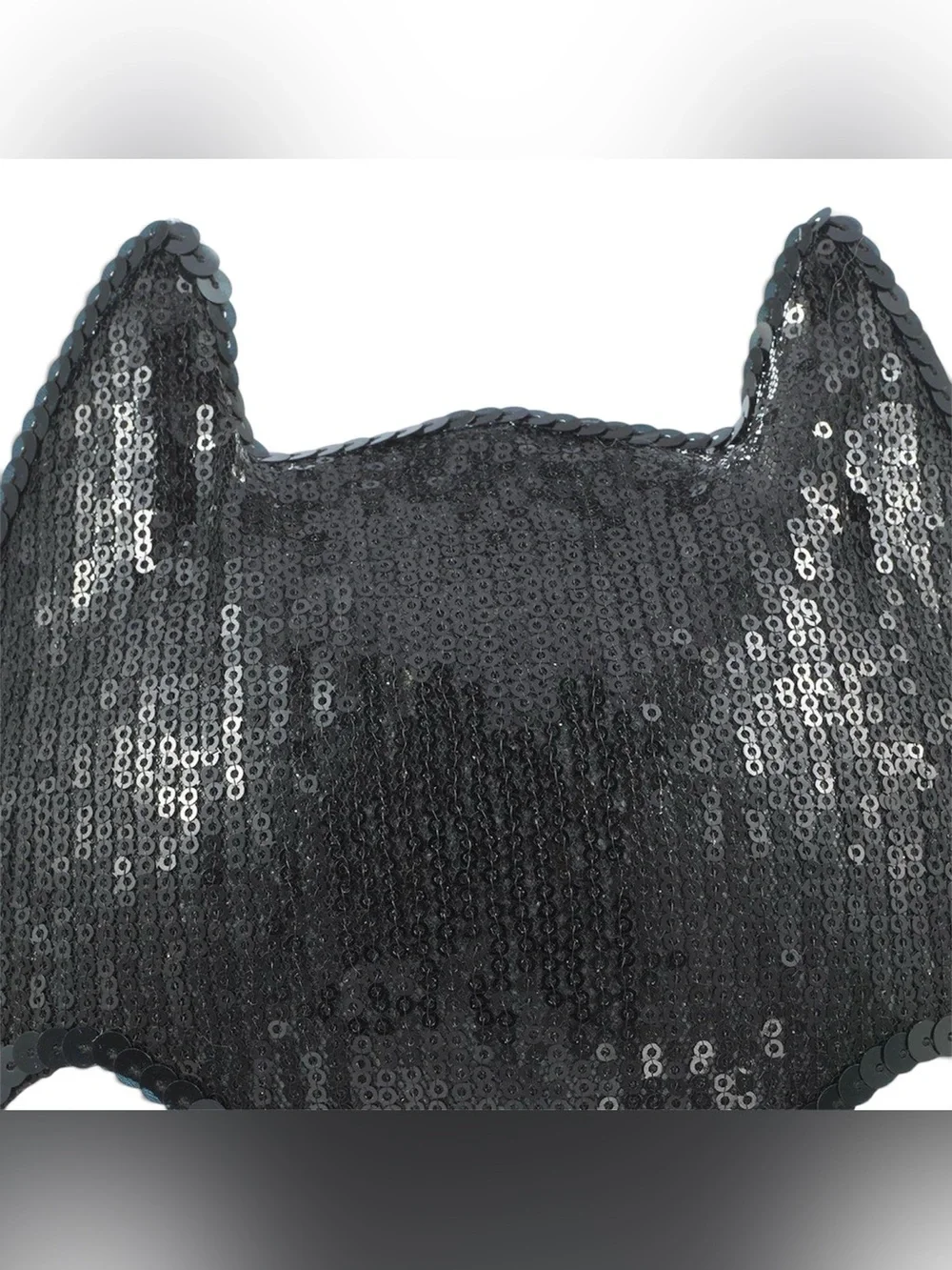 Sequin Batgirl Mask - Batman
